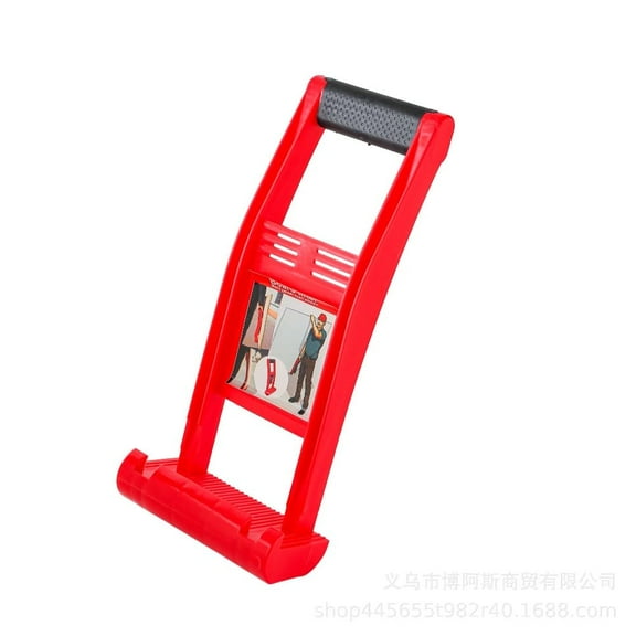 Plywood Carriers Handle Giant Panel Mover Handtools 80kg Load Bearing Hercules Gripper Glass Board Lifting Tool