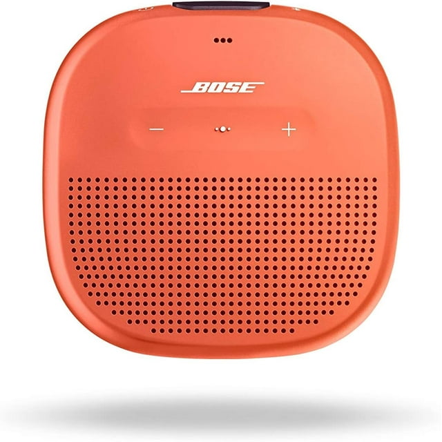 Bocina Portátil Bose Soundlink Micro Bose Bluetooth / Resistente al agua