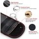 thumbnail image 3 of Protector de llave de coche, estuche sin llave, protector de llave remota RFID, bolsa para llaves, estuche para llaves, estuche para llaves, paquete de 2, 3 of 5