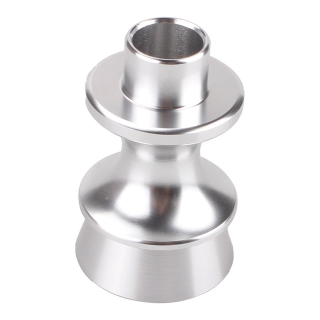 sweethay Perilla de palanca de cambios de coche, palanca de bloqueo inverso de aluminio, actualización de reparación de automóviles, reemplazo de Vehículos, repuestos y accesorios Mis Plata sweethay VI017768-02B