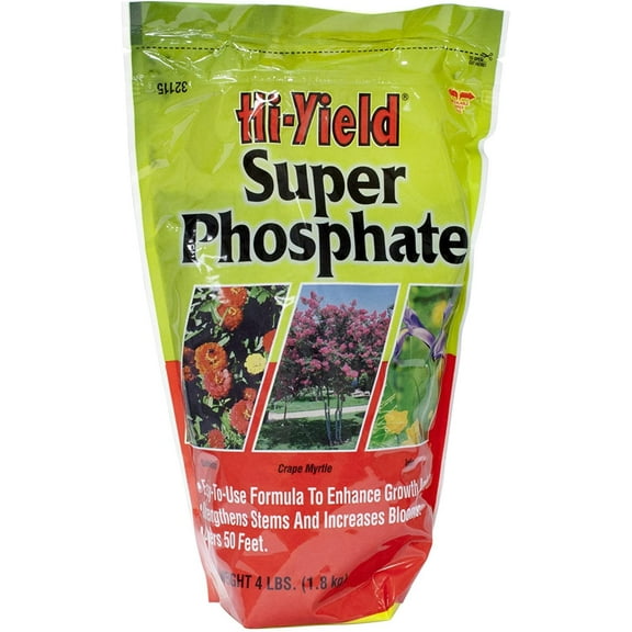 Hi-Yield Dry Plant Food