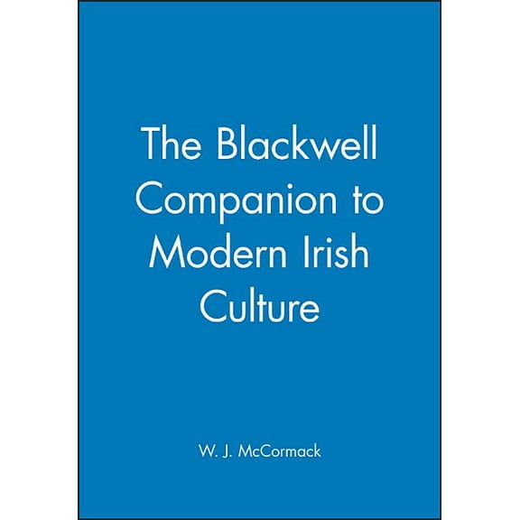 Modern Irish Culture, (Paperback)