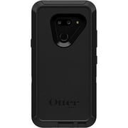 OtterBox Defender Series Screenless Edition Case for LG G8 ThinQ, Black