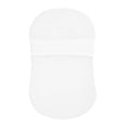 thumbnail image 2 of HALO Bassinest Drap-Housse – Doux Drap-Housse de Moïse pour Bébé – 30” x 16” Drap-Housse de Lit de Bébé en Coton 100 % Prérétréci – Drap de Coucher Respirant pour Bébés, Brume Matinale, 2 of 4
