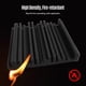 thumbnail image 2 of 12pcs 10*10*2inch High Density Studio Sound Insulation Foam Fire Retardant for Studio KTV Broadcast Family Theater, 2 of 5
