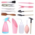 thumbnail image 5 of Raindrops Gardeners 14Pcs Mini Garden Hand Tools for Shoveling and Digging Tasks, 5 of 8