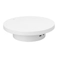 thumbnail image 3 of Electric Turntable 360 Degree Rotating Product Photography Display Rechargeable Remote Control 3kg Bearing White 20cm Diameter, 3 of 5