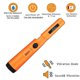 thumbnail image 3 of 26-27 Tc-110 Metal Detector Pinpointer -pointer Hand Held Metal Detector Positioning Rod Detector Ip68 Black, 3 of 5