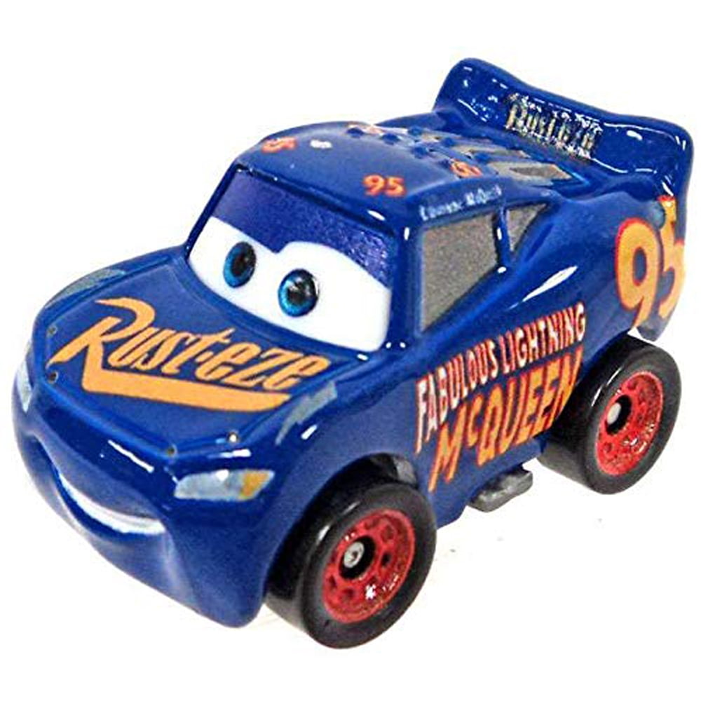 lightning mcqueen street racers