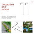 thumbnail image 2 of MasteelfCA 2pcs Sand Table Railroad Lights Street Light Models Construction Sand Table Material, 2 of 8