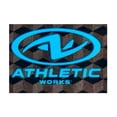 thumbnail image 2 of Guantes Athletic Works para Pesas Negros 1 Par, 2 of 4