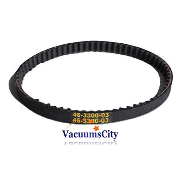 Kenmore, Whirlpool Canister Power Nozzle Geared Belt Single Part # 46-3300-03