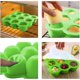 thumbnail image 3 of Suplemento alimenticio de silicona con tapa de silicona de 9 orificios con suplemento de tapa, 3 of 3