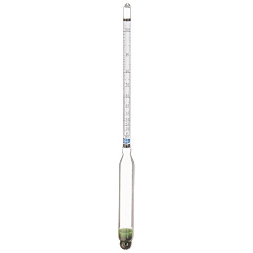 1 X Proof and Tralle Hydrometer