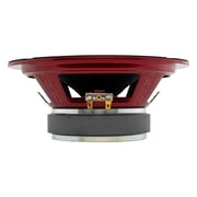 DS18 8 Midrange Speaker 550 Watt 4 Ohm w/ RGB LED Bullet PRO-X8.4BMRGB