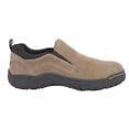 thumbnail image 2 of Khombu Mens Leo Hiking Shoes Taupe Size 12M, 2 of 6