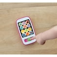 thumbnail image 5 of Fisher-Price Laugh & Learn Smart Phone, Pink, 5 of 11