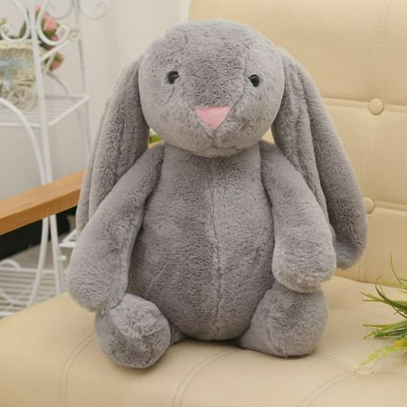 KABOER 1 Pcs Bunny Stuffed Animal Long Eared Rabbit Bunny Stuffed Animal Plush Toy