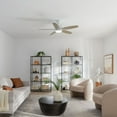 thumbnail image 2 of Kichler Lighting - Renew Designer - 5 Blade Ceiling Fan with Light Kit In Modern, 2 of 2