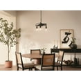 thumbnail image 4 of Kichler Lighting - Eastmont - 3 Light Small Chandelier In Vintage Industrial, 4 of 12