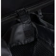 thumbnail image 4 of BirdRock Home Double Linen Laundry Hamper with Lid and Removable Liner - Black, 4 of 10