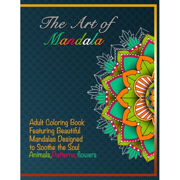 The Art of Mandala (Paperback)