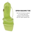 thumbnail image 4 of Journee Collection Womens Lenorra Tru Comfort Foam Covered Block Heel Sandals, 4 of 6