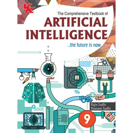 Artificial Intelligence Book for Class 9 | CBSE (NCERT Solved) | Examination 2023-2024 | by VK Global Publications