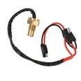 thumbnail image 6 of Fan Thermal Sensor Switch 0413‑045 Brass Aluminum High Strength Replacement for Arctic Cat 500 650, 6 of 10