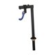 thumbnail image 4 of Grifo de llenado de vidrio para cocina, dispensador de agua, resistente al óxido, para montaje en cubierta, para beber 26cm negro, 4 of 9