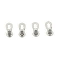 thumbnail image 4 of 2 Pairs Bike Missing Link Alloy Steel Smoothing Edge Polished High Strength 10 Speed Quick Link for Repair Replacement, 4 of 9