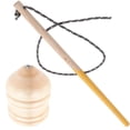 thumbnail image 1 of Miangastore Creative Gyroscope 1Set Syntheti Material Physics Learning Fun Retro Style For Children, 1 of 8