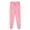 Pink, variant on USNSM Women's Fall Sports Sweatpants Cute Paw Prints Straight Sweatpants Comfy Baggy Fitting Lounge Work Yoga Trousers Navy S