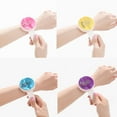 thumbnail image 3 of Magnetic Sewing Needle Wrist Hand Magnet Needles Storage Box Holder, 3 of 5