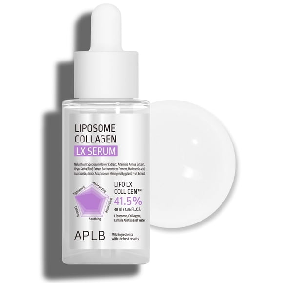 Sérum para la piel APLB Liposome Collagen LX, 40 ml, hidratación