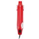 thumbnail image 2 of Electric Hot Air Heat Gun DIY Craft Tool for Embossing Shrink Tubing Drying (US 110V, Red), 2 of 3