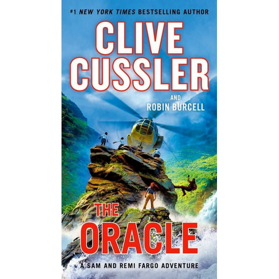 Clive Cussler: The Oracle (Paperback)