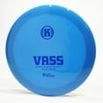 thumbnail image 4 of Kastaplast K1 Vass Disc Golf Distance Driver, Pick Color/Weight [Stamp & Exact Color May Vary] White 173-174 grams, 4 of 4