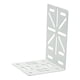 thumbnail image 2 of Soporte de montaje de cámara,Soporte de cámara en forma de L Montaje en pared y techo,Soporte adaptador de montaje para cámara de seguridad en el exterior,Estante de soporte para cámaras, 2 of 9