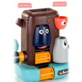 thumbnail image 5 of Juego divertido multifuncional de los juguetes del espray de agua del baño para los niños 1 2 3 años y más, 5 of 5