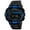 Blue, variant on TIHLMK Mens Watches Honhx Six Styles Of Cool Sports Electronic Watches with Four Buttons