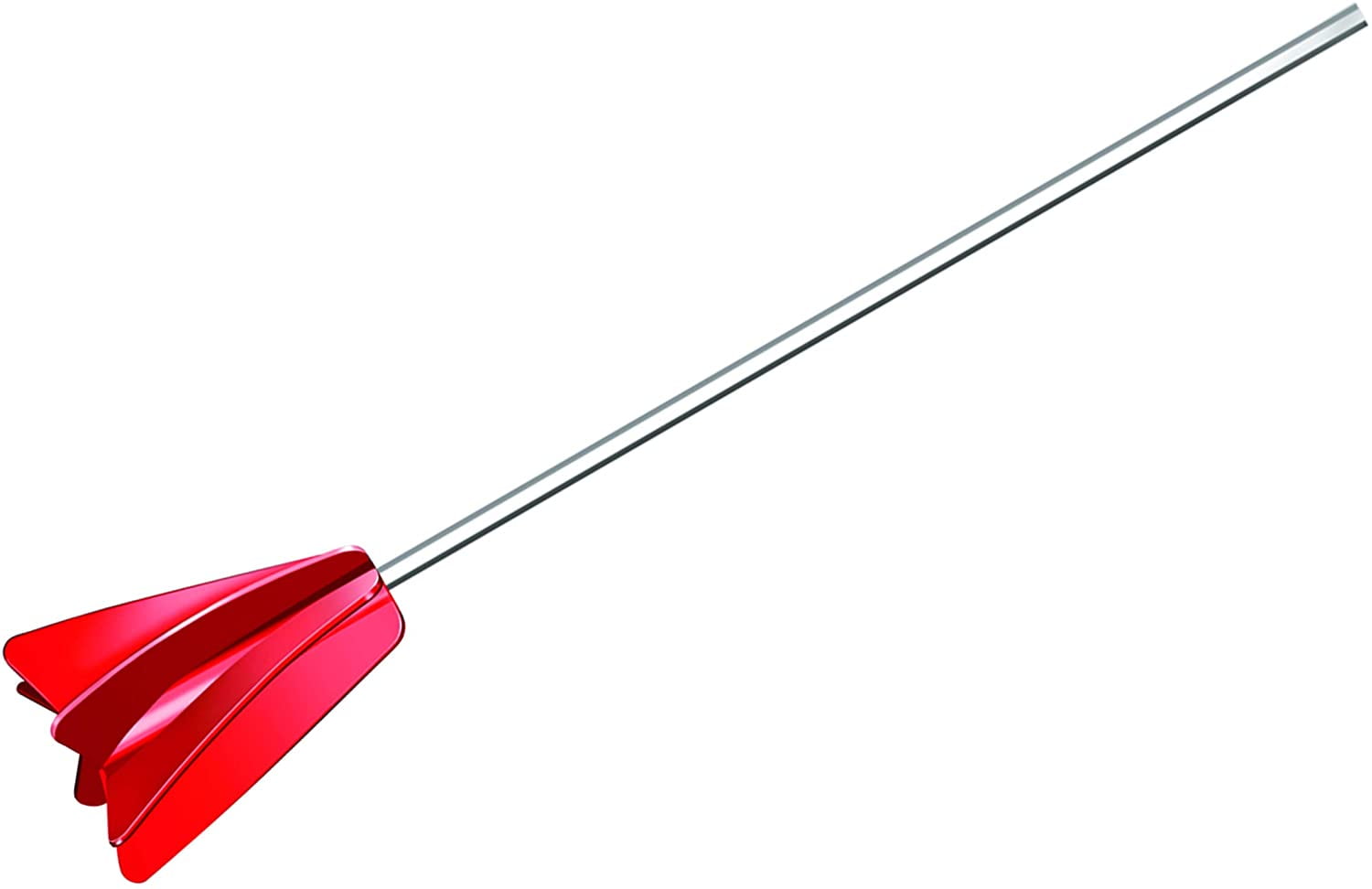 ALLWAY Series 10032 HM5 5 Gallon Helix Paint Mixer, Red