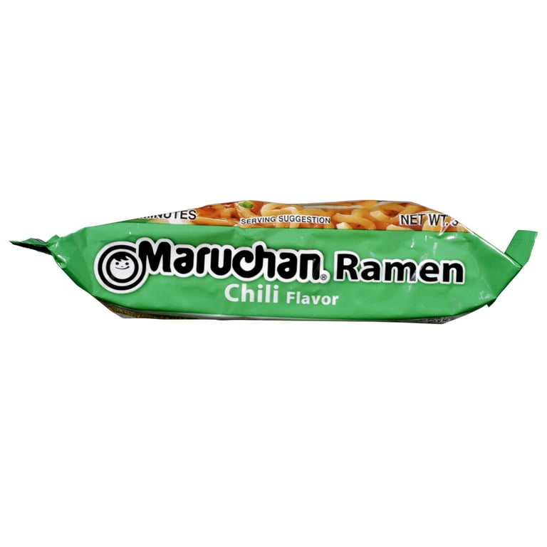 marurun728ページ Amazon.com : Maruchan Ramen Noodle Soup Chili Flavor, 3 oz Bag, 6