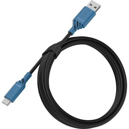 OtterBox Strive Series USB-C to USB-A Cable - 2M - Blue Night