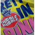 thumbnail image 4 of Pretty In Pink Dubble Bubble Logo Youth T Shirt Tee Girls Infant Toddler Brisco Brands 12M, 4 of 5