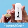 thumbnail image 4 of Bálsamo labial Kosas Lipfuel Hyaluronic Active Sport Baseline, 4 of 8