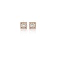 thumbnail image 1 of Rosy Dot Earrings, 1 of 1