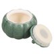 thumbnail image 2 of ColoMX Tazón de calabaza Tazón de calabaza Cerámico Bakeware BakeWare Bewer con tapa, 2 of 7