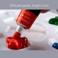 thumbnail image 4 of Acrylic Craft Paint Set, Strong Consistency 12ml Professional Acrylic Paint Set  for Artistic Creation 24 Colors, 4 of 7