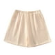 thumbnail image 2 of Puntoco Pantalones cortos casuales para mujer Pantalones cortos deportivos casuales para mujer Pantalones sueltos finos Pantalones casuales sueltos para el hogar Pantalones deportivos y que se pu, 2 of 5